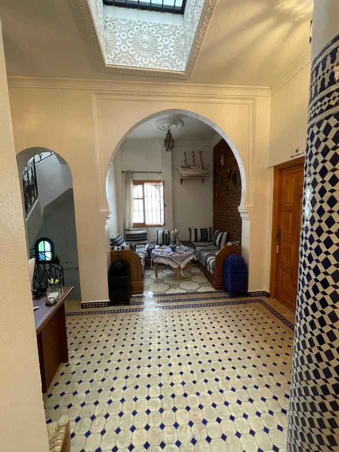 Hotel Dar El Hayet Tanger Exteriér fotografie